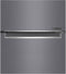 LG GBB61DSHMN - Koel-vriescombinatie - NatureFRESH met Door Cooling en FreshBalancer - Zilver