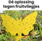 Fruitvliegjes Vanger - Rouwvliegjes Vanger - Gifvrij - 24 Plakstrips
