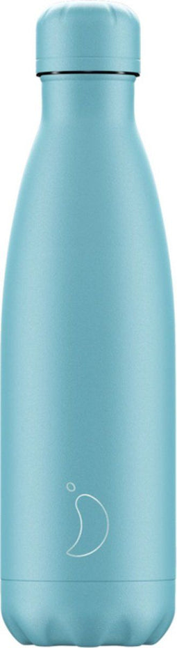Chilly's Original - Drinkfles - Thermosfles - 500ml - All Pastel Blue,