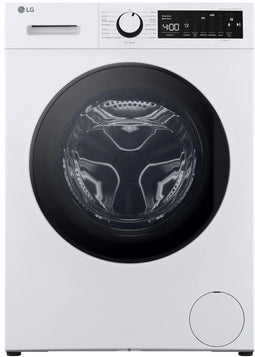 LG F4WM309S0 - Wasmachine - Spa Steam - Wit