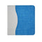 Hoesje Geschikt voor Kobo Libra H2O Sleepcover Jeans Style Hoes Wit - ereader hoesje - cover