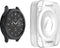 Spigen EZ FIT GLAS.tR - Screen Protector - Inclusief montage frame - Voor Galaxy Watch 4 Classic (42mm) / Galaxy Watch 3 (41mm)