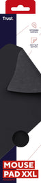 Trust Mouse Pad XXL - Deskmat - 930 x 300 x 3 mm - Zwart