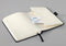 notitieboek Sigel Conceptum Pure hardcover A6 zwart blanco SI-CO130