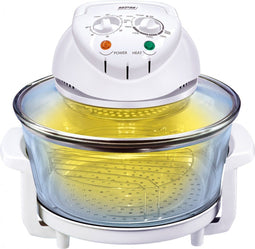 MPM MKO-01 multi cooker 16,5 l 1400 W Doorschijnend, Wit