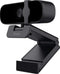 Trust Tanor - Full HD Webcam - 1080p - Zwart