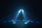 Lenco LFM-110 - Discolamp met Rookmachine - RGB LED verlichting en afstandsbediening - Zwart