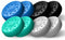 Steelseries 1020-PS5 - Game-accessoire - Thumb grip cap - Blauw Wit Zwart