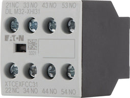 EATON INDUSTRIES Hulpcontactblok - 106112 - E2954