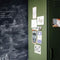 The skinny Locker - Olive