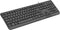NATEC NKL-0967 TROUT - Toetsenbord - Full-size 104 toetsen - Zwart
