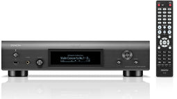 Denon DNP-2000NE - Netwerkspeler - HDMI USB 2.0/3.2, Airplay 2, Spotify Connect - Grafiet