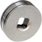 GYS Draadaanvoerrol Type D - Ø0,8/1,0 mm - Aluminium