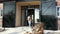 Designed by Lotte Tebby - Draagtas Hond - Teddy stof - Beige - 43x18x35 cm