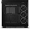NZXT H9 Elite - Behuizing - Gehard glas RGB & Fan Controller - Zwart