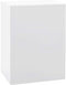 vidaXL - Sieradendoosje - 10-laags - met - horlogehouders - 29x20,5x40,5 - cm - wit