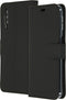 Accezz Galaxy A7 (2018) - Wallet Softcase Bookcase - 3 pashouders - Zwart