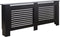 Radiatorombouw - 152 x 82 x 19 cm - Modern design met opbergruimte