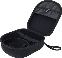 Somstyle EVA Opberghoes Travel Case geschikt voor Oculus Quest 2 - Beschermhoes voor Meta Quest 2 - Opbergtas voor VR-Bril - Zwart