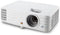 ViewSonic PG706HD - DLP Projector - 1920x1080 (Full HD) - 4000 ANSI lumen - 12000:1 contrastverhouding