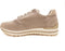 Gabor 86.528 - Lage sneakers - Suède - Beige - Maat 40