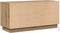 vidaXL - TV-kast - Artisan - Eik - 100x38x49 - cm - Gelaagd - Hout