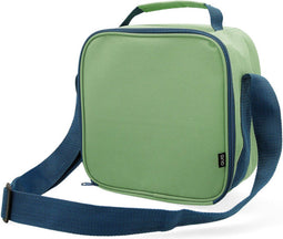 Koeltas Quid Groen Polyester (22 x 13 x 18 cm)