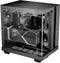 be quiet! Light Base 500 - Midi-Tower - 3x 120 mm ventilatoren - Zwart