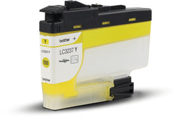 Brother LC-3237Y - Inktcartridge - Origineel - Geel