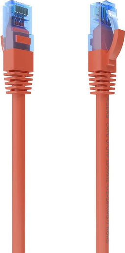 AISENS A135-0794 netwerkkabel Rood 5 m Cat6 U/UTP (UTP)