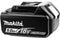 Makita BL1850B - Accu 5,0 Ah Li-ion 18V met LED indicatie
