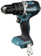 Makita DHP484Z - Accu Klop-/Schroefboormachine 18V - Robuuste koolborstelloze motor