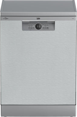 Beko BDFN26430X - Vrijstaande Vaatwasser - Energieklasse D - Waterverbruik 11,5l per cyclus