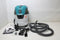 Makita VC2512L - Bouwstofzuiger - L-klasse - 18 liter capaciteit - 1250 Watt - 5 meter snoerlengte
