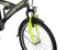 Altec Hero Kinderfiets Jongens 24 inch Groen