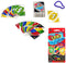 Mattel Games Uno H2O To Go - Kaartspel - Waterbestendige kaarten