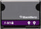 BlackBerry F-M1 - Accu 1150 mAh - Compatibel met BlackBerry Pearl 3G - Zwart