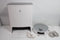 Ecovacs Deebot T20 Omni - Robotstofzuiger - 55℃ warmwater dweiltechnologie - Auto-lift Mopping