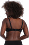 MAGIC Bodyfashion Mama Lace Bralette - Beugelvrij - Uitneembare cups - Zwart