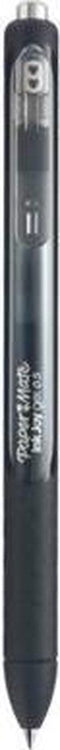 Pen Paper Mate InkJoy Gel Zwart 24 Stuks