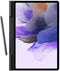 Samsung EF-BT730PBEGEU - Book Hoesje - Tab S7+/S7+ FE - 12.4 inch - Zwart