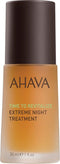 AHAVA extreem nacht behandeling – Geeft stevigheid en houdt de huid glad – Versterkt de natuurlijke barrière van de huid – VEGAN – Alcohol- en parabenenvrij – 30ml