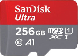 SanDisk Ultra - microSDHC 32GB - 100MB/s - A1-classificatie