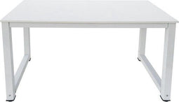 Bureau computer tafel - multifunctioneel - 120 cm x 60 cm - wit