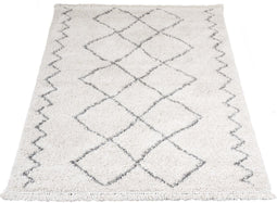 Vloerkleed Marrakesh Cream 240 x 340 cm