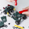 Meccano - 5 Modellenset Roadster - S.T.E.A.M.-bouwpakket