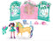 Unicorn Academy Ava & Leaf - Speelset - Magische kleurverandering