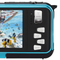 AGFAPHOTO WP800 Realishot Waterproof Blauw Compact camera Blauw