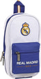 Etui Real Madrid C.F. Blauw Wit