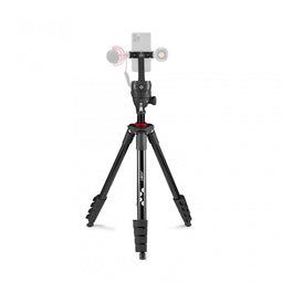 Joby Compact - Mini-tripod - Draaggewicht 1,5kg - Zwart Rood